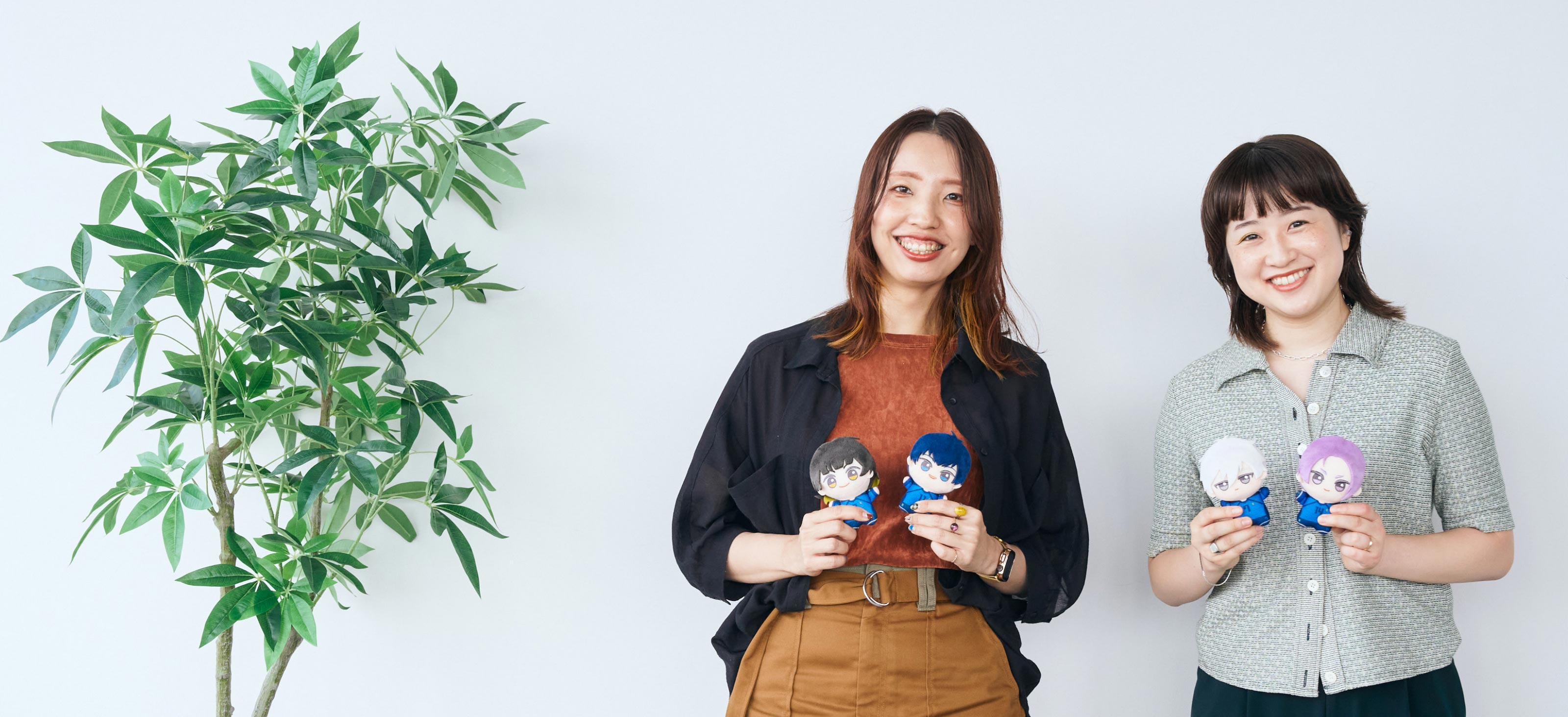 Attention to Fine Detail — The Relentless Exploration Behind Adorable Chibigurumi